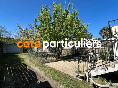 Maison - 134 m² - 6 pièces