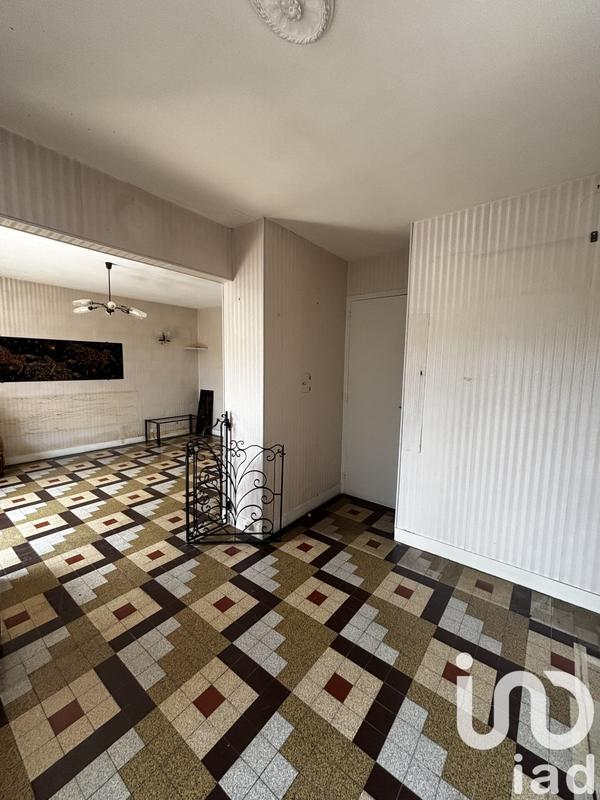 Maison - 91 m² - 4 pièces