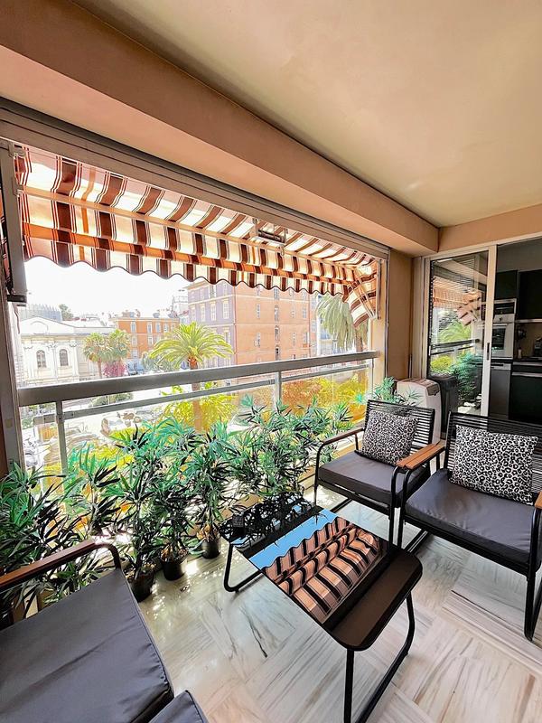 Appartement - 56 m² - 2 pièces