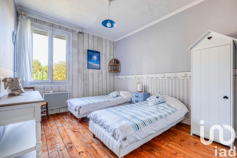 Maison - 132 m² - 7 pièces