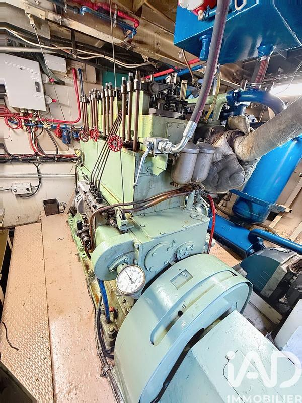 Appartement - 80 m² - 5 pièces