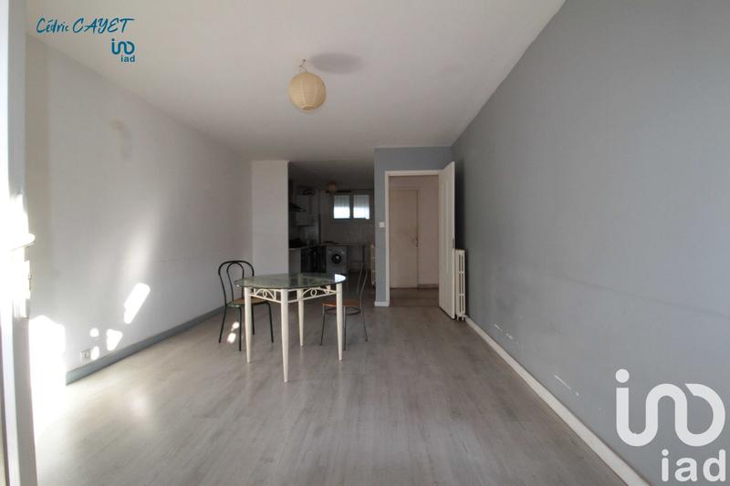 Appartement - 62 m² - 2 pièces