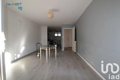 Appartement - 62 m² - 2 pièces