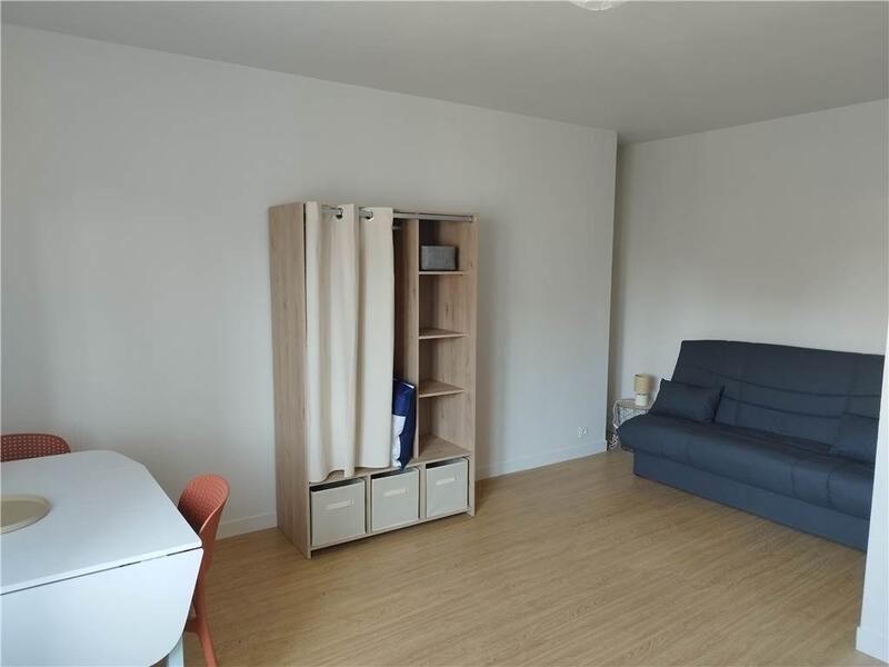 Appartement - 25 m² - 1 pièce