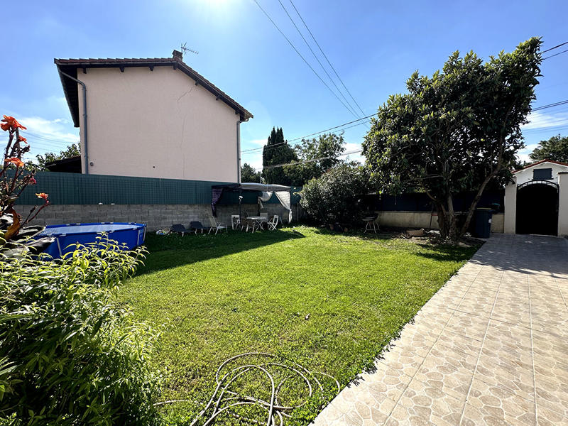 Maison - 137 m² - 5 pièces