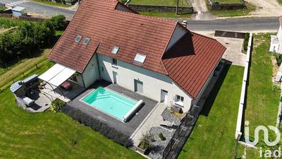 Maison de village - 230 m² - 7 pièces