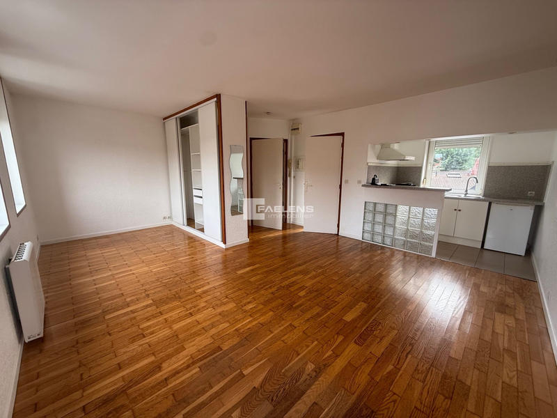 Appartement - 32 m² - 1 pièce