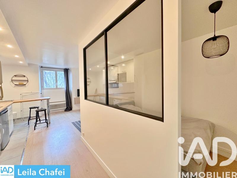 Appartement - 28 m² - 2 pièces