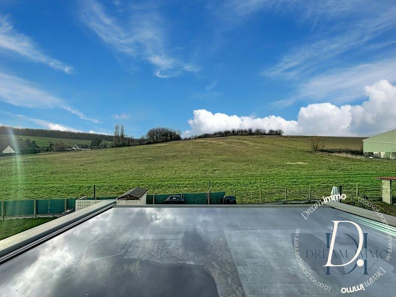 Maison - 135 m² - 5 pièces