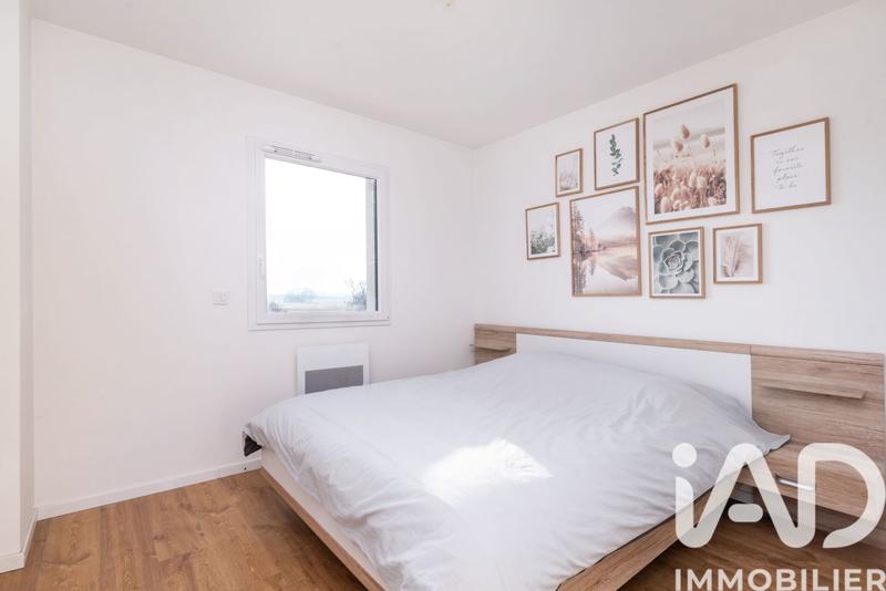 Maison - 97 m² - 4 pièces