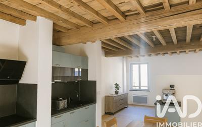Duplex - 82 m² - 4 pièces