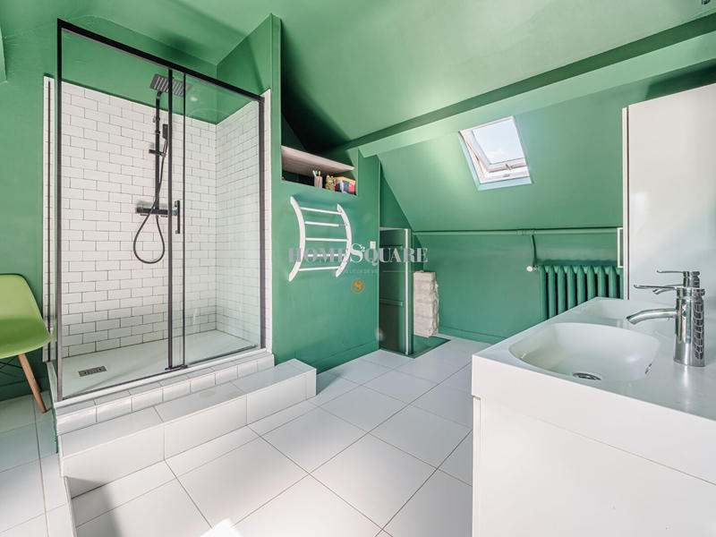 Maison - 157 m² - 5 pièces