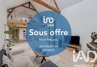 Maison - 180 m² - 6 pièces