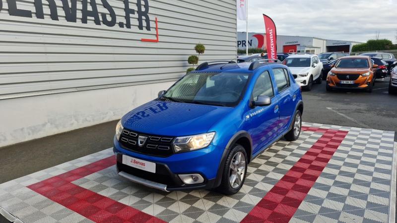 Dacia Sandero II Stepway dCi 90