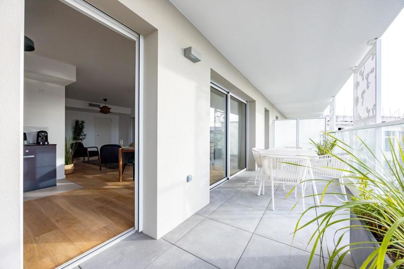 Appartement - 103 m² - 4 pièces