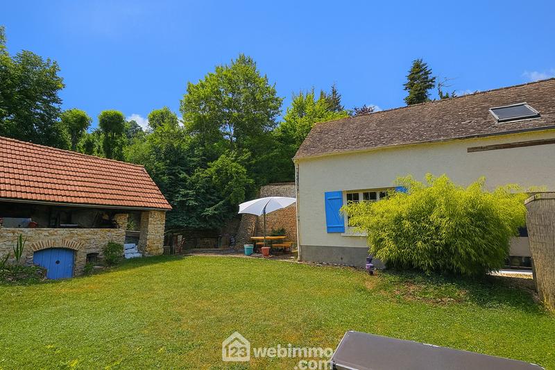 Maison - 105 m² - 5 pièces