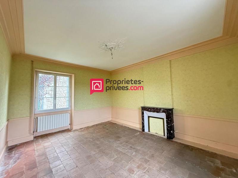 Maison - 120 m² - 4 pièces