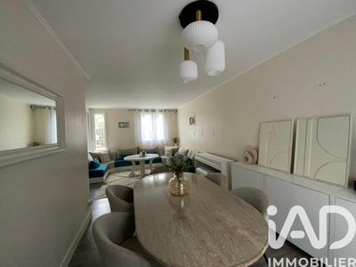 Maison - 85 m² - 6 pièces