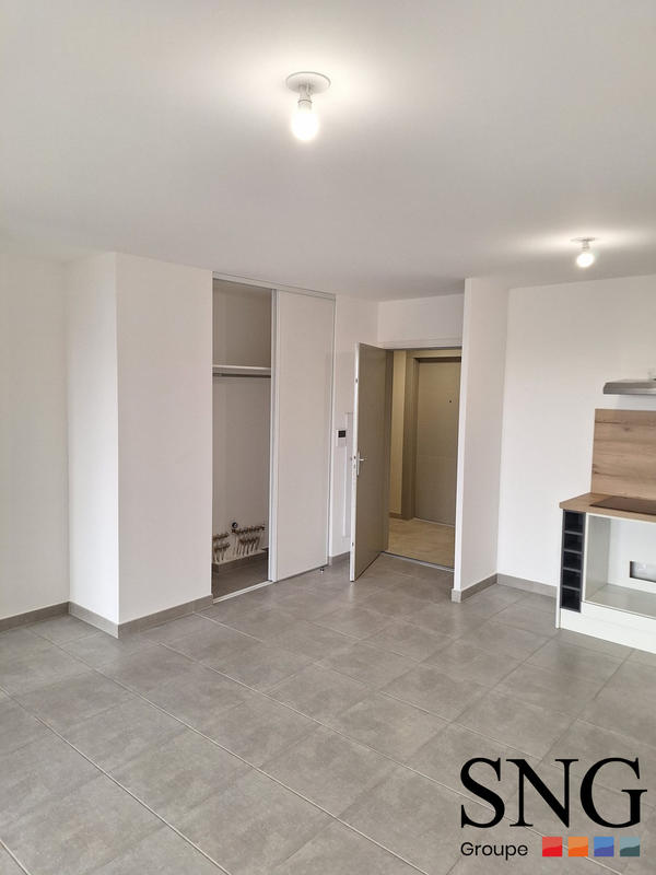 Appartement - 41 m² - 2 pièces