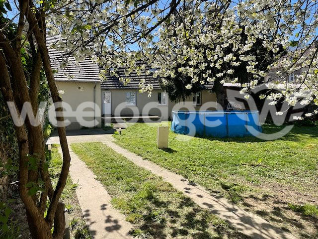 Maison - 100 m² - 6 pièces