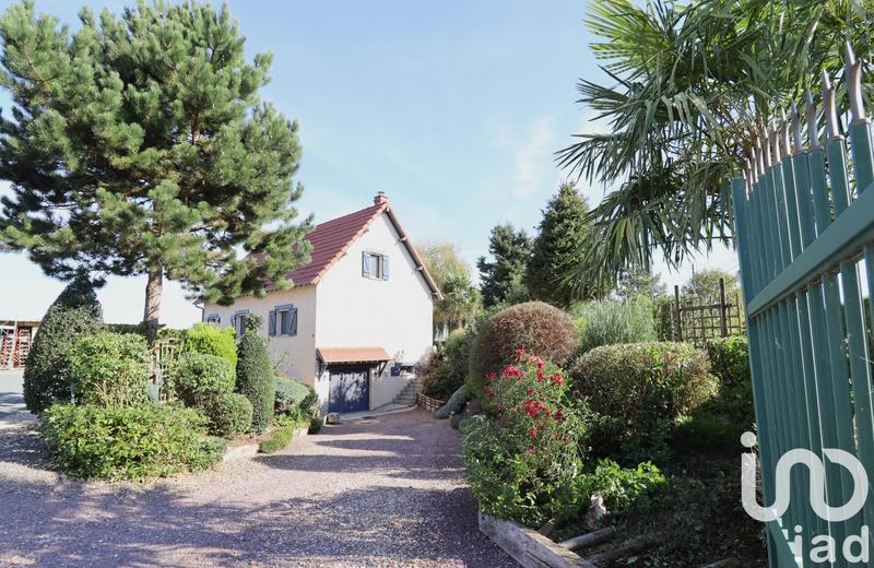 Maison - 115 m² - 5 pièces