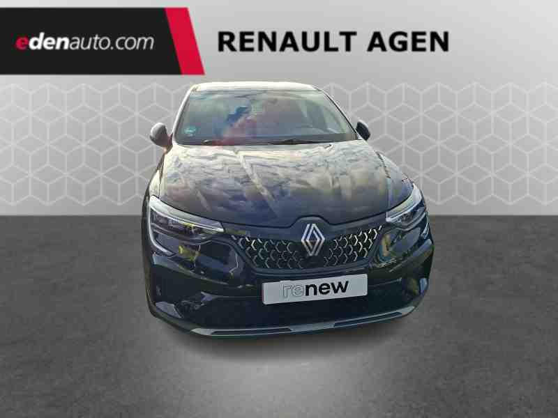 Renault Arkana E-Tech full hybrid 145 Gsr2 Techno