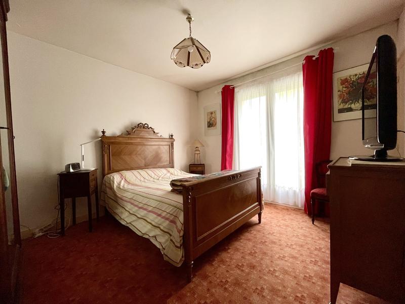 Maison - 142 m² - 7 pièces