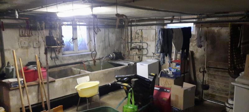 Immeuble - 280 m² - 7 pièces