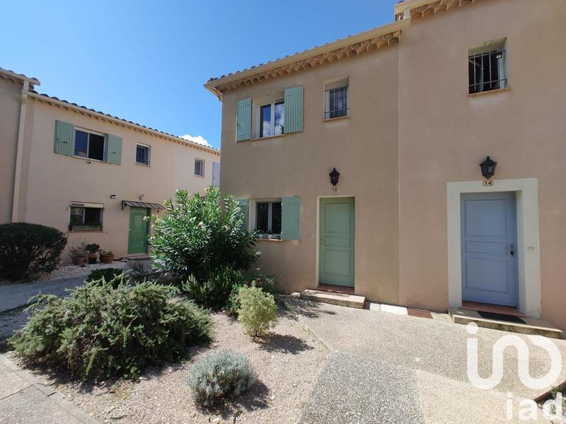 Maison - 65 m² - 3 pièces