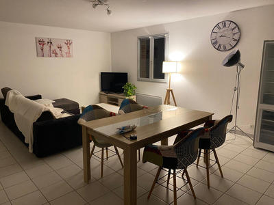 Appartement - 63 m² - 3 pièces