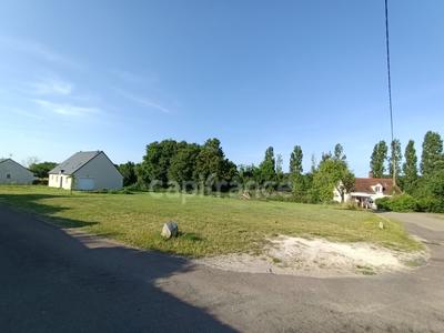 Terrain constructible - 984 m²