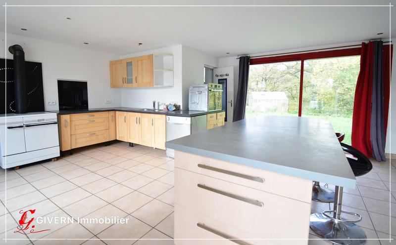 Maison ancienne - 152 m² - 6 pièces