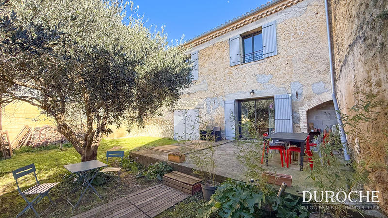 Maison de village - 190 m² - 5 pièces
