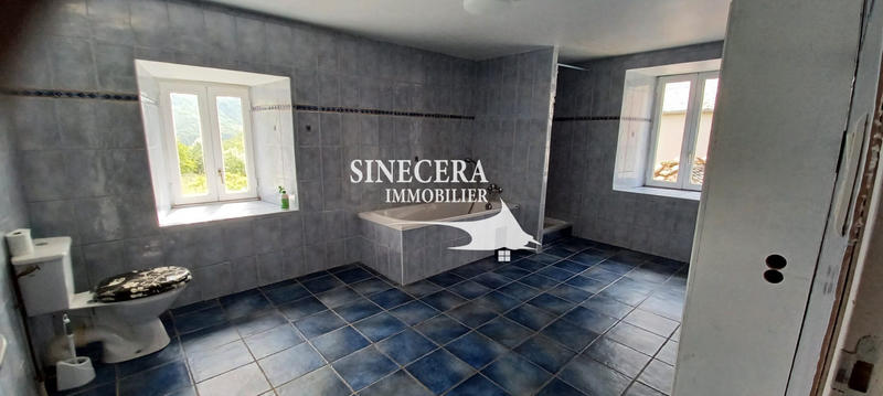 Maison - 240 m² - 7 pièces