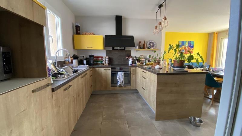 Villa - 110 m² - 5 pièces