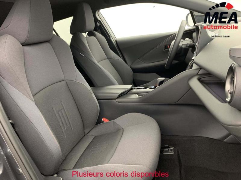 Toyota c-Hr Hybride Rechargeable 225 Design