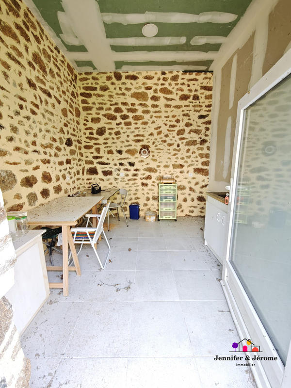 Maison - 96 m² - 5 pièces