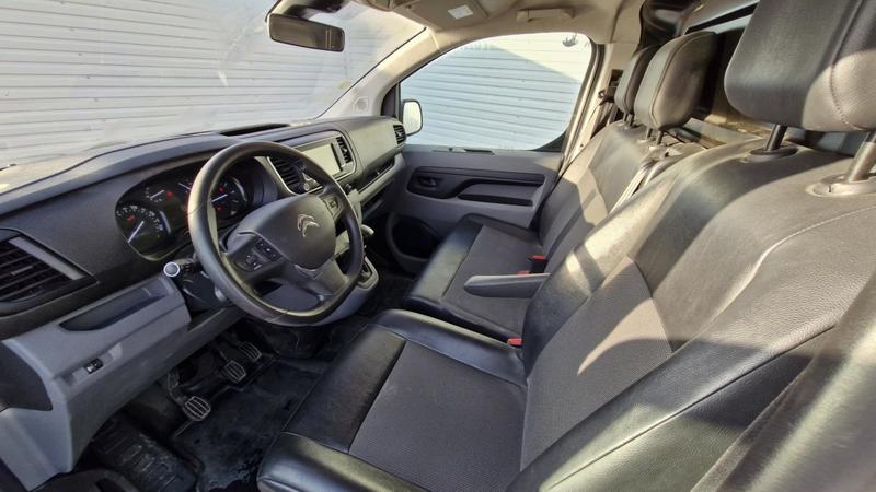 Citroën Jumpy Fourgon m bluehdi 120 ss bvm6 driver 300 nm