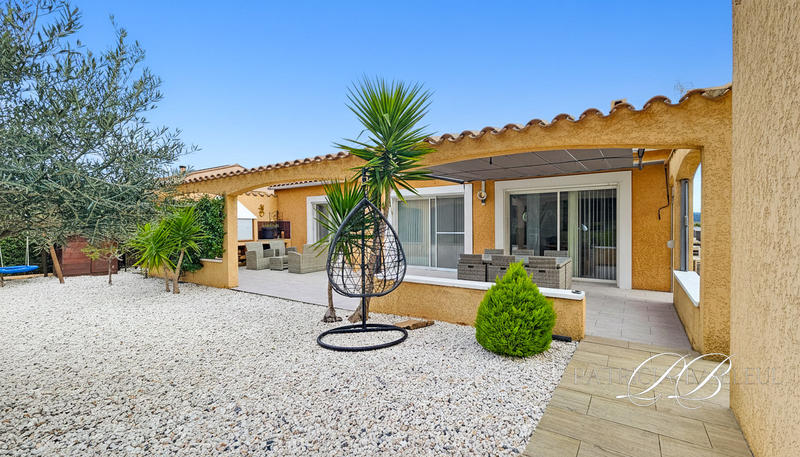 Maison - 120 m² - 6 pièces