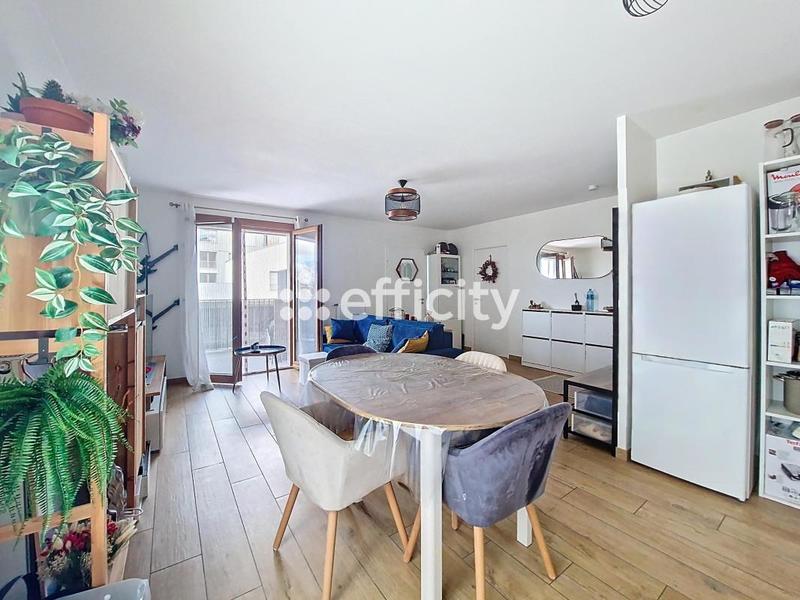 Appartement - 47 m² - 2 pièces