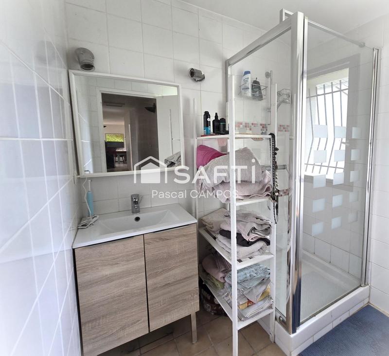 Maison - 132 m² - 5 pièces