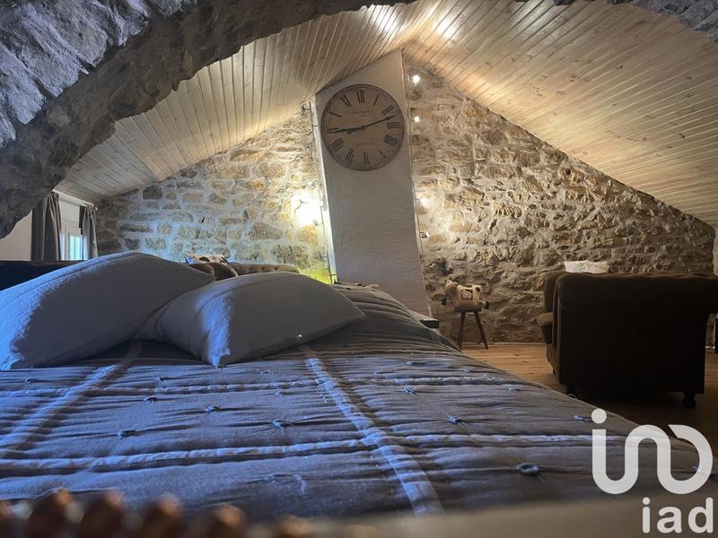 Maison de campagne - 90 m² - 4 pièces