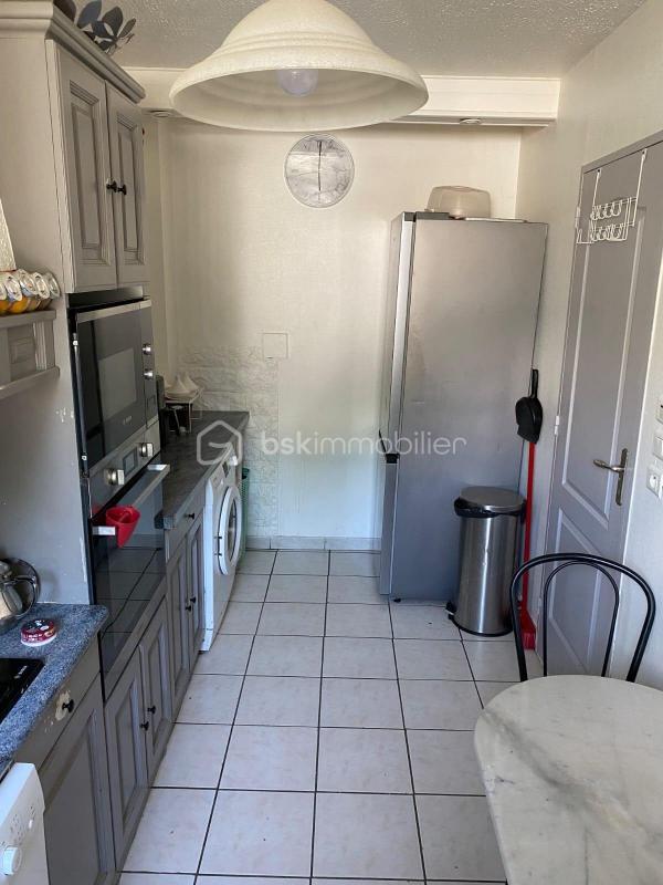 Maison jumelée - 110 m² - 5 pièces