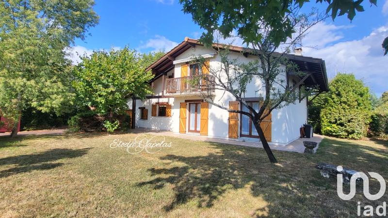 Maison - 168 m² - 8 pièces