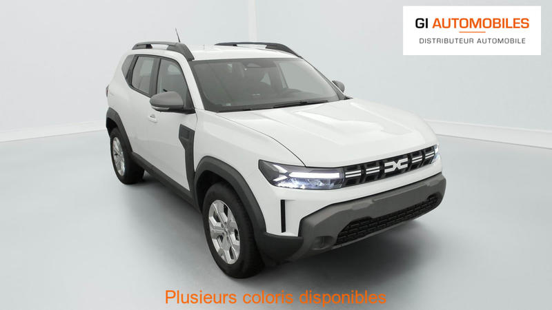 Dacia Duster Mild Hybrid 130 4x4 Expression