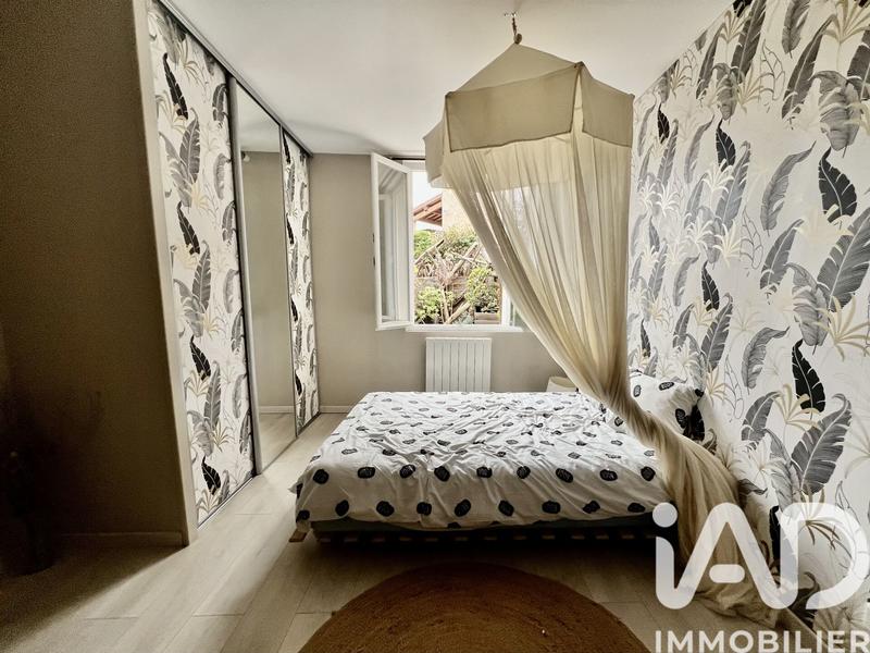 Maison - 75 m² - 4 pièces