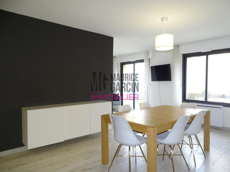 Appartement - 59 m² - 3 pièces