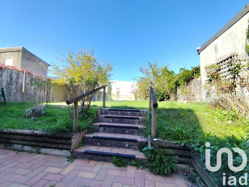 Maison de ville - 96 m² - 5 pièces