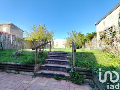 Maison de ville - 96 m² - 5 pièces