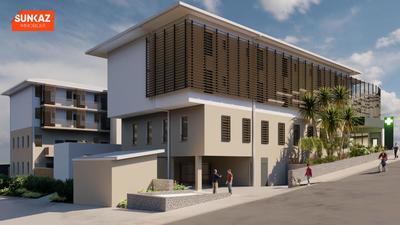 Local commercial - 118 m² - 1 pièce